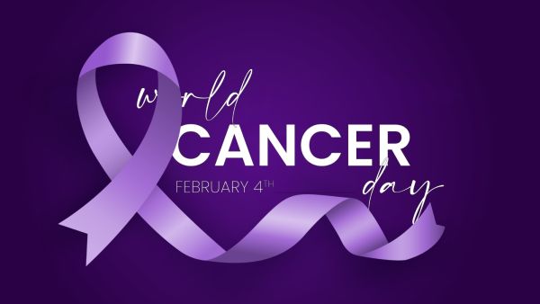فعاليات اليوم العالمي للسرطان