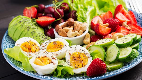 فيتامينات للجسم والعقل: أكلات صغيرة بتأثير كبير!