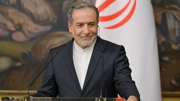 وزير الخارجية الإيراني