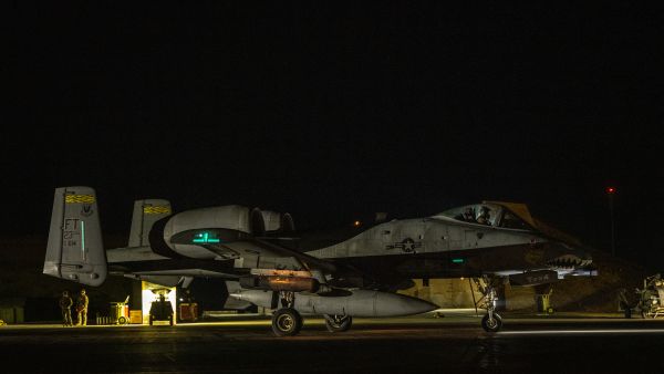 US ends decade-long presence at Syria’s Al-Tanf base 