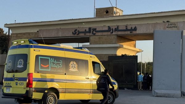 Rafah crossing reopens for limited movement as Gaza ceasefire takes hold