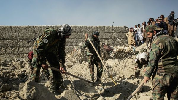 84 reported killed in intensified Pakistan–Afghanistan border clashes 