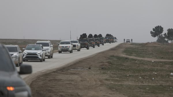 Syrian forces deploy to Qamishli under ceasefire deal with SDF