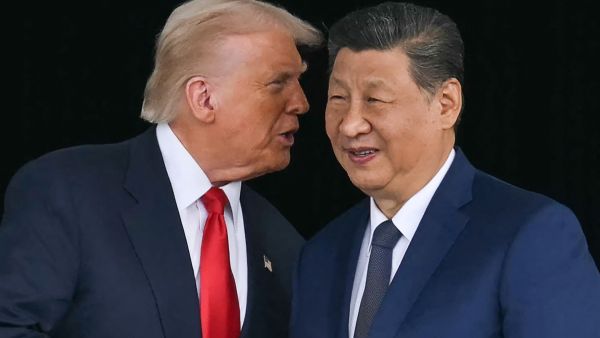 Trump and Xi discuss trade, Taiwan, and global issues