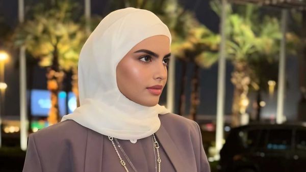 سارة الودعاني وأميرة الناصر