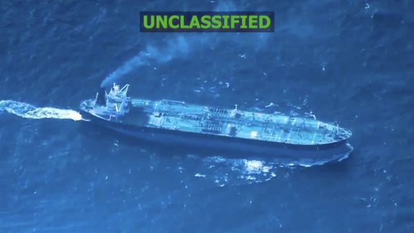 US seizes Venezuelan-linked tanker in Indian Ocean 