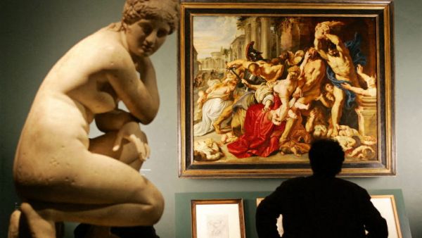 Massacre of the innocents