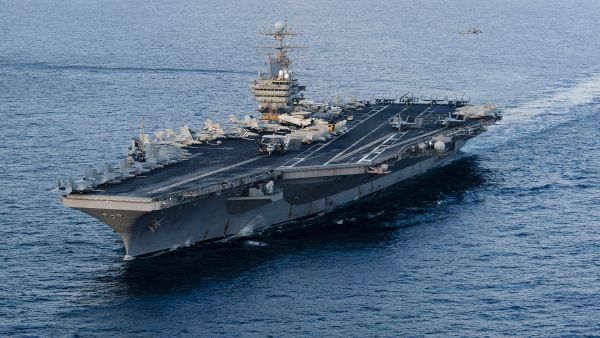 USS Abraham Lincoln