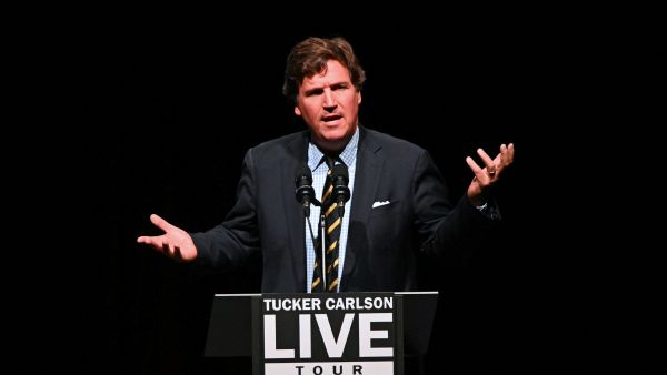 Tucker Carlson