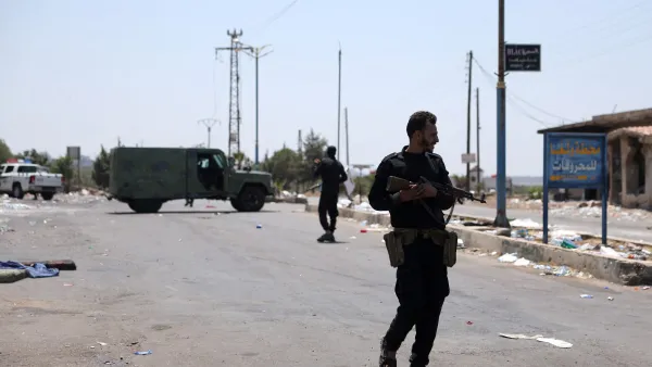 Syrian government security forces