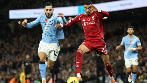 Manchester City Face Tough Anfield Test Against Resilient Liverpool