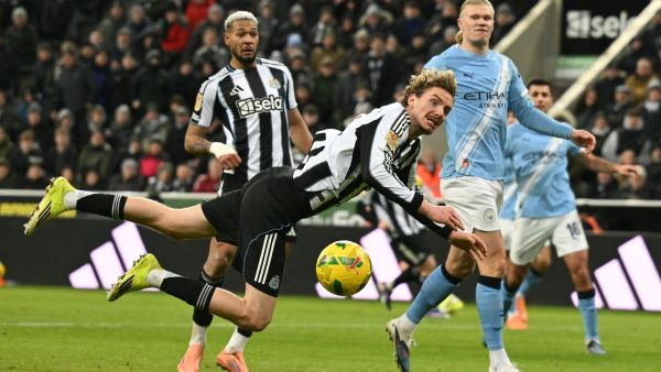غيابات مؤثرة تضرب مانشستر سيتي ونيوكاسل قبل موقعة الحسم