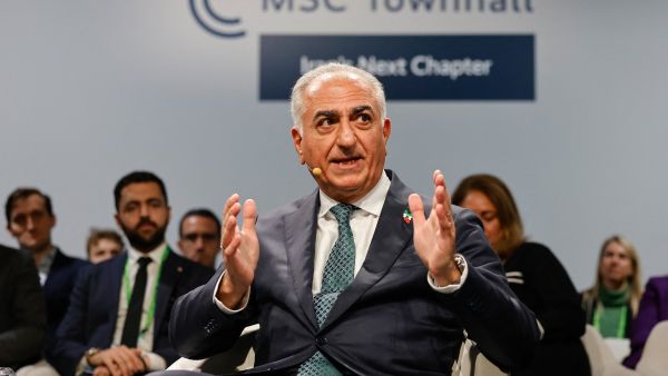 Reza Pahlavi