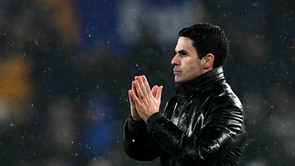 أرتيتا يطالب لاعبيه بالمزيد بعد التعادل المفاجئ مع وولفرهامبتون