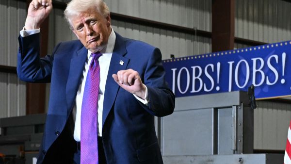 U.S. President Donald Trump