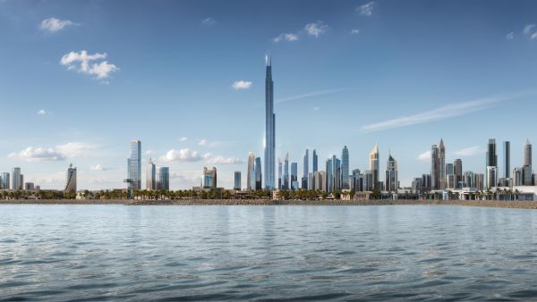 Burj Azizi: Ownership in the World's Second Tallest Building Starts at AED 4.97 Million