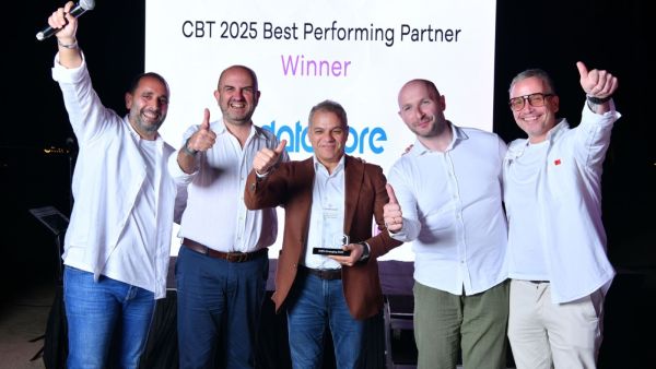 Commvault Honors the Emerging Partner Summit Award Winners