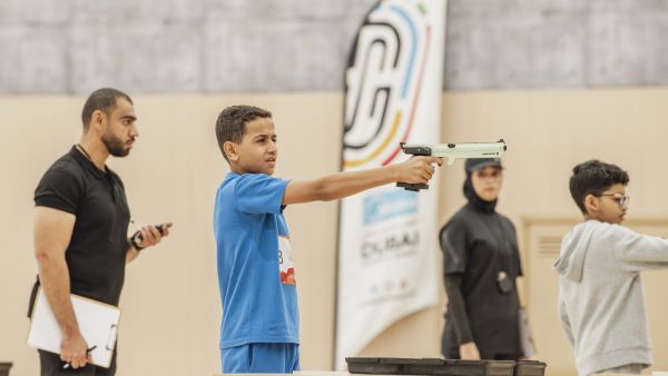 آلاف اللاعبين واللاعبات تنافسوا في كرة القدم، وألعاب القوى، والمبارزة، والرماية بالليزر