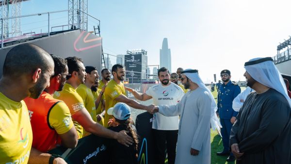 Dubai Customs takes part in Dubai Games, reinforcing commitment to employees’ physical and mental readiness