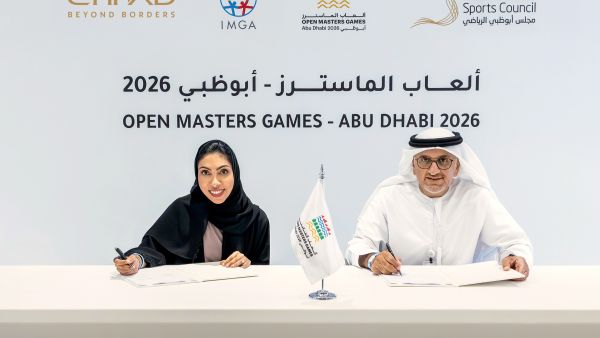 الاتحاد للطيران شريكاً رسمياً للطيران لبطولة ألعاب الماسترز - أبوظبي 2026