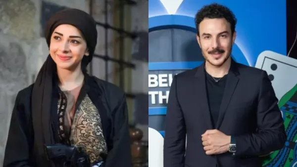 مسلسل انا وهي وهو