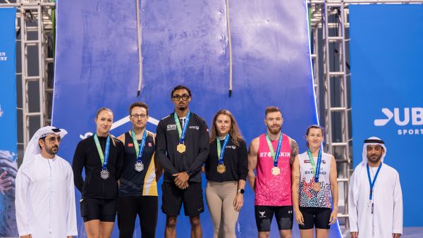 تألق إماراتي في بطولة الجوجيتسو ضمن منافسات دورة ند الشبا الرياضية