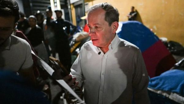  السياسي المعارض خوان بابلو جوانيبا 