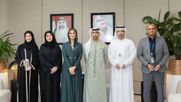 du recognized at CIPD Middle East People Awards for innovation-led employee development and Emiratisation excellence