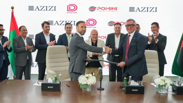 Azizi Developments Strengthens Industrial Arm with New Steel Rebar Facility in KEZAD 
