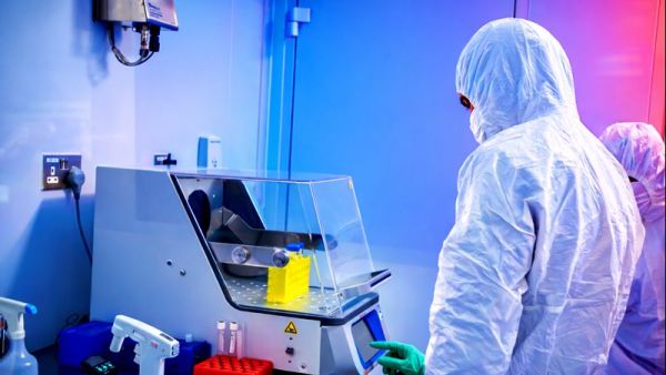 سبيتار يفتتح مختبر الخلايا الجذعية لخدمة الرياضيين المحترفين