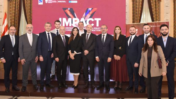 مبادرة جديدة لوزارة الدولة لشؤون التنمية الإدارية والجامعة الأميركية في بيروت واليونسكو  لتعزيز انخراط الشباب في صنع السياسات المحلية في لبنان