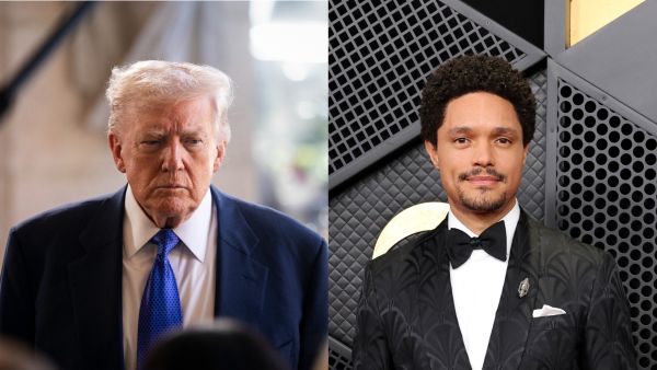 Donald Trump / Trevor Noah