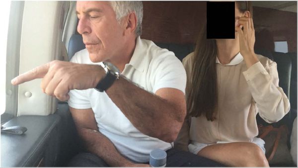 sex offender Jeffrey Epstein
