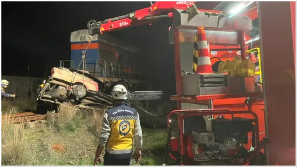 Syrian Civil Defense
