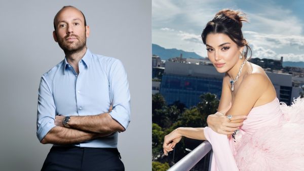Hande Erçel & Onur Güvenatam