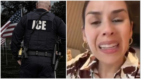 Colombian politician Ángela Vergara