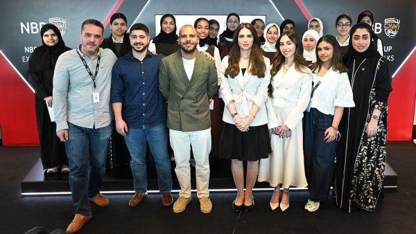 بنك البحرين الوطني يختتم حملة "يلّا نتعلم ونكسب" مع ورشة تدريبية متقدمة لطلبة المدارس