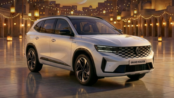 Al Masaood Automobiles Launches Ramadan Campaign on Select Nissan and Renault Models 