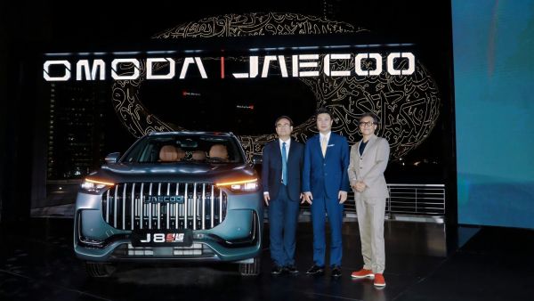 OMODA&JAECOO UAE Launches Flagship JAECOO J8 SHS at ‘Super Hybrid Night’ in Dubai
