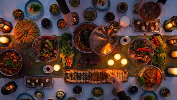 احتفاء رمضاني بالنكهات والتقاليد في فندق وأجنحة ريكسوس النخلة دبي