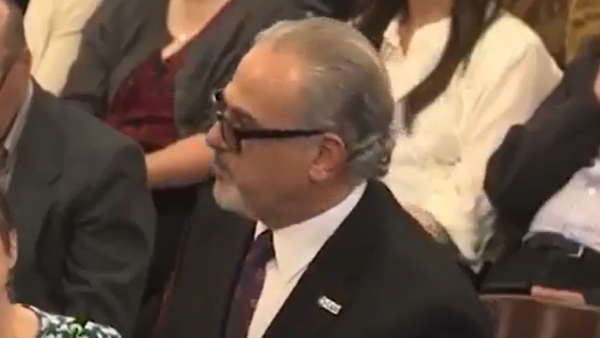 Khaled Al-Turani, the Executive Director of the Council on American-Islamic Relations (CAIR) in Ohio