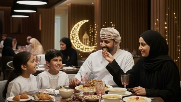  Shaza Hotels Unveils an Enchanting Ramadan Journey Across its Properties