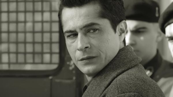 Turkish actor Ismail Hacıoğlu