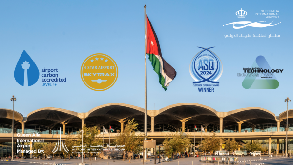 Airport International Group Celebrates A Year of Strategic Growth and Operational Excellence at Queen Alia International Airport