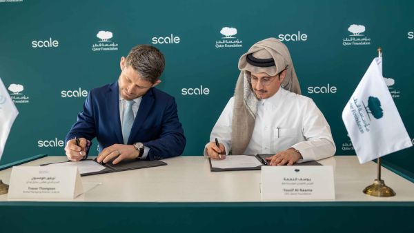 مؤسسة قطر وشركة Scale AI تطلقان شراكة لدعم الابتكار وتنمية الكفاءات في مجال الذكاء الاصطناعي
