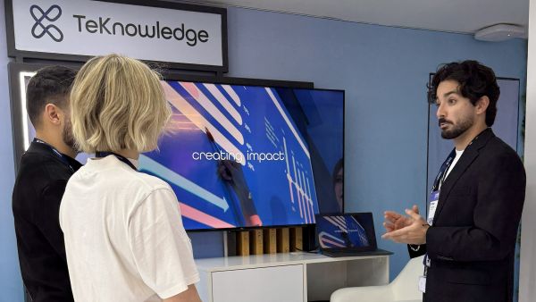 Advancing Qatar National Vision 2030: TeKnowledge Brings Enterprise‑Ready Agentic AI to WebSummit Qatar 2026