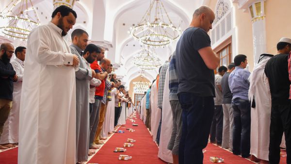 وزارة الأوقاف