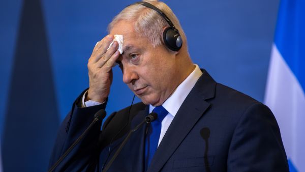 Israeli Prime Minister Benjamin Netanyahu