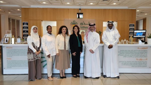 الوكيل المساعد لشؤون التعليم الخاص في قطر يزور مركز جذور للتعليم المبكّر