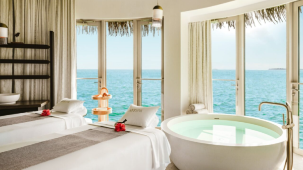 Visiting Wellness Practitioners Shape a February Filled with Self-Love at InterContinental Maldives